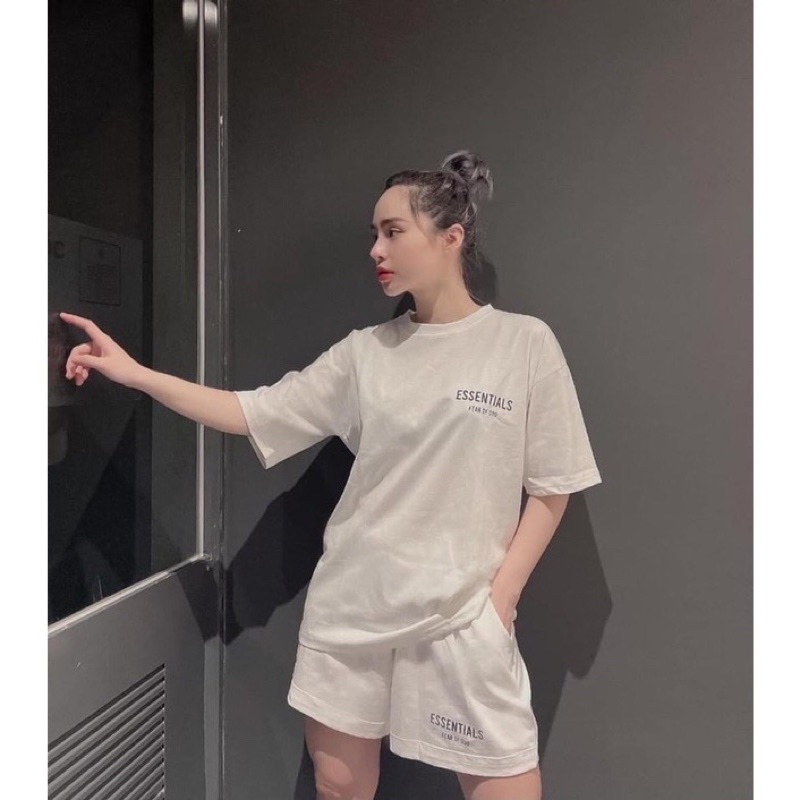 [Rẻ Vô Địch] -  - BỘ ESSENTIALS - - mẫu hot 2023