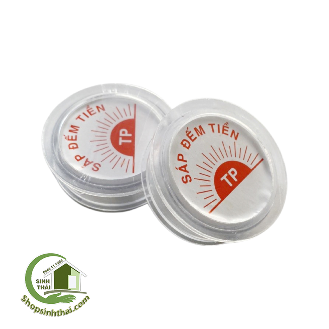 Sáp đếm tiền, đếm giấy không độc hại