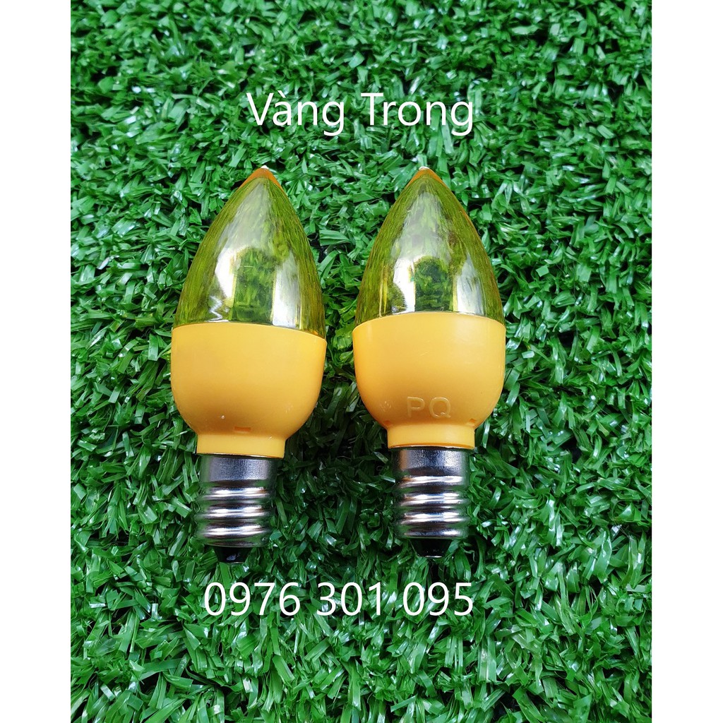 Bóng Trái Ớt / Bóng Cà Na / Bóng Nhót [ 2 Bóng ]