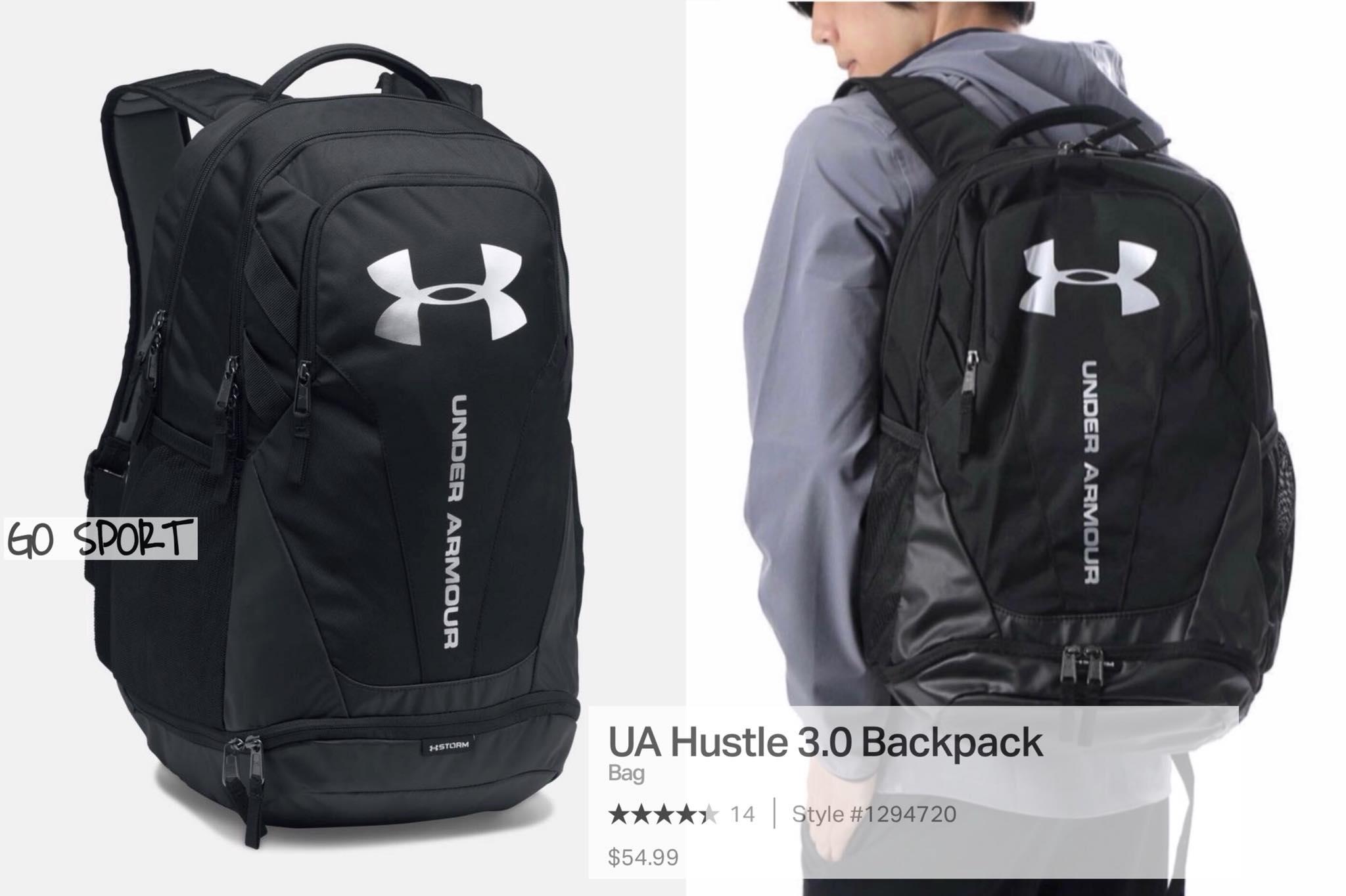 Sport Backpack Under Armour Green Typhoon Backpack Ba Lô Ua