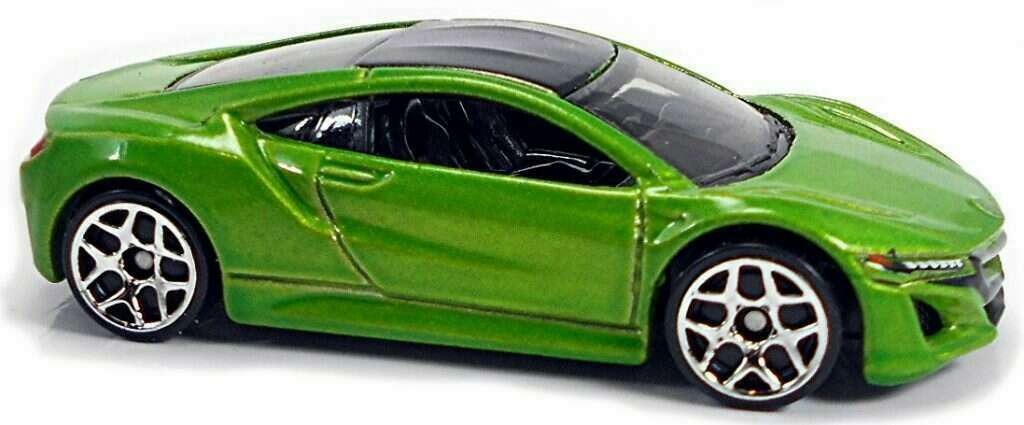 Hotwheels - 17 Acura NSX