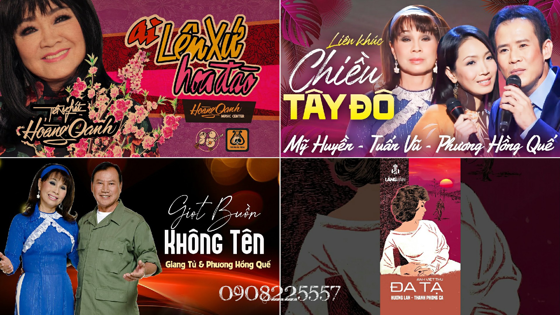 [TKSC-72] Cd Mp3 TÌNH KHÚC SONG CA - 72 Bài Hát Lossless 320kbps
