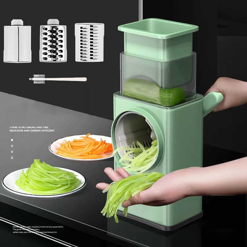 Máy bào sợi,bào lát rau củ quả đa năng