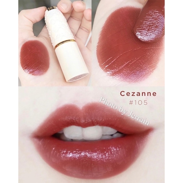 Son dưỡng có màu Cezanne Lasting Lip Color