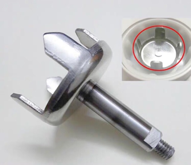 (Hàng sẵn) Trục máy , dây culoa máy nhồi bột bear A35A1