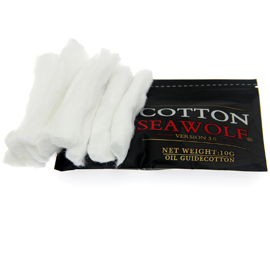 Bông Gòn Seawolf Thấm Hút Tốt Không Mùi
