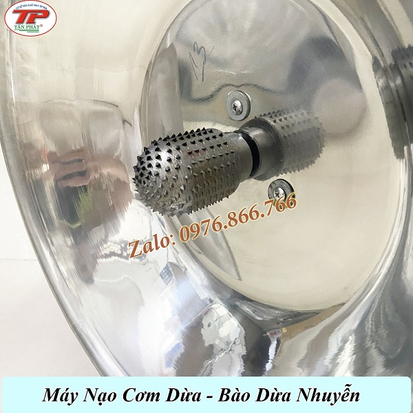 MÁY NẠO DỪA - MÁY NẠO CƠM DỪA 400W
