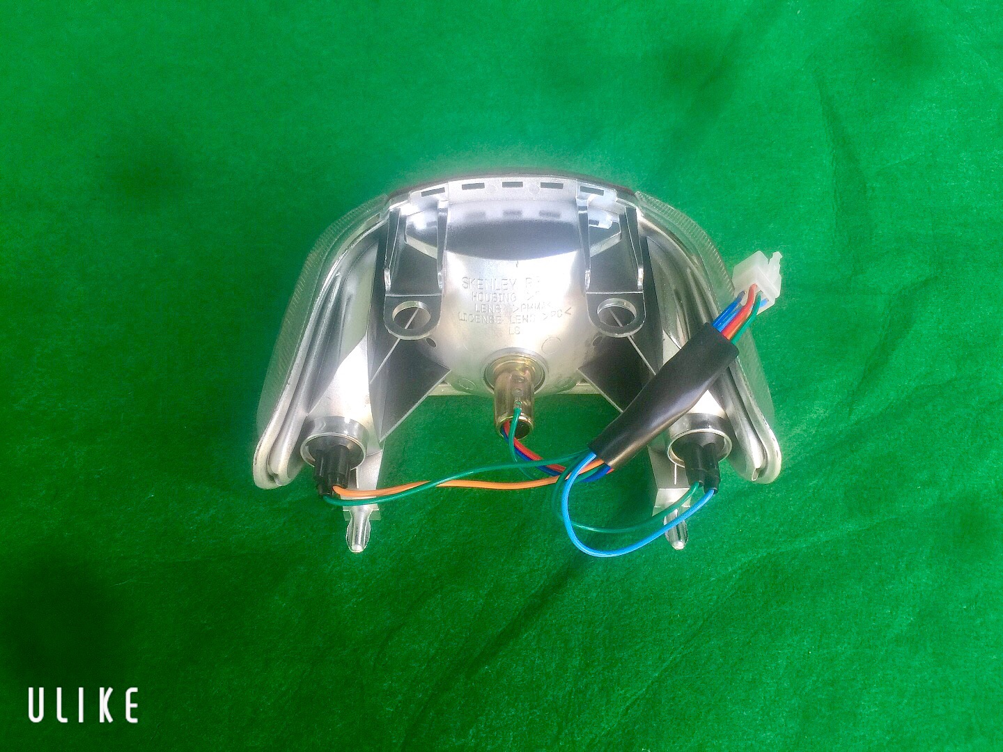 Bộ đèn hậu xe wave