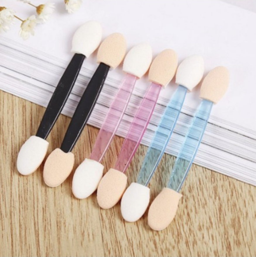 Bộ 10 cây cọ đánh phấn mắt