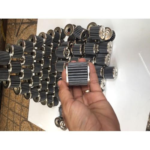 Lọc nhớt thép xe raider
