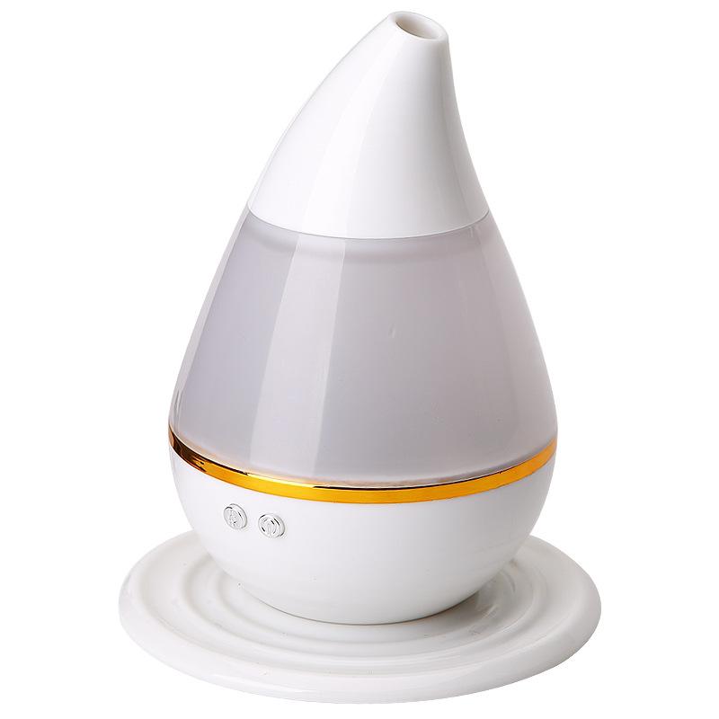 Bảng giá Máy tạo độ ẩm, xông tinh dầu mini hình giọt nước