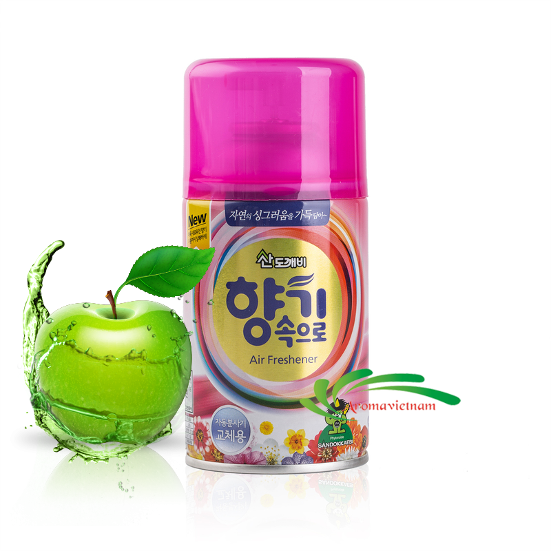 Chai xịt phòng tự động SANDOKKAEBI