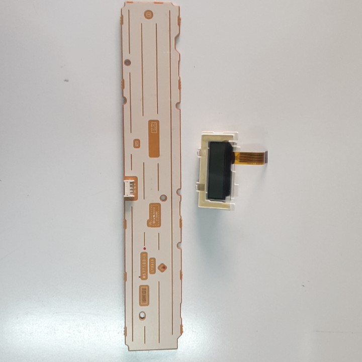 Combo màn hình + mạch panel cho máy in brother dcp-l2520d/ mfc-l2701dw