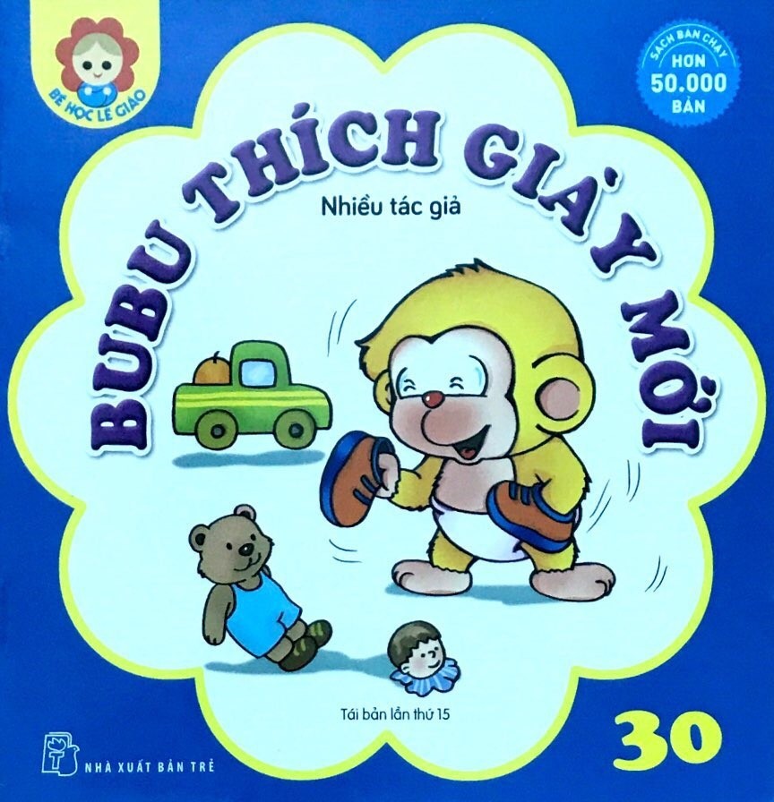 BuBu Tập 30: BuBu Thích Giày Mới