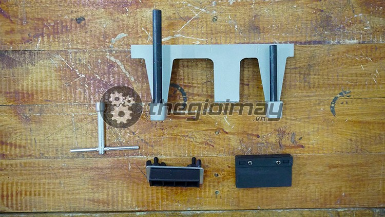 [HCM]Máy bào gỗ Oshima MB-750