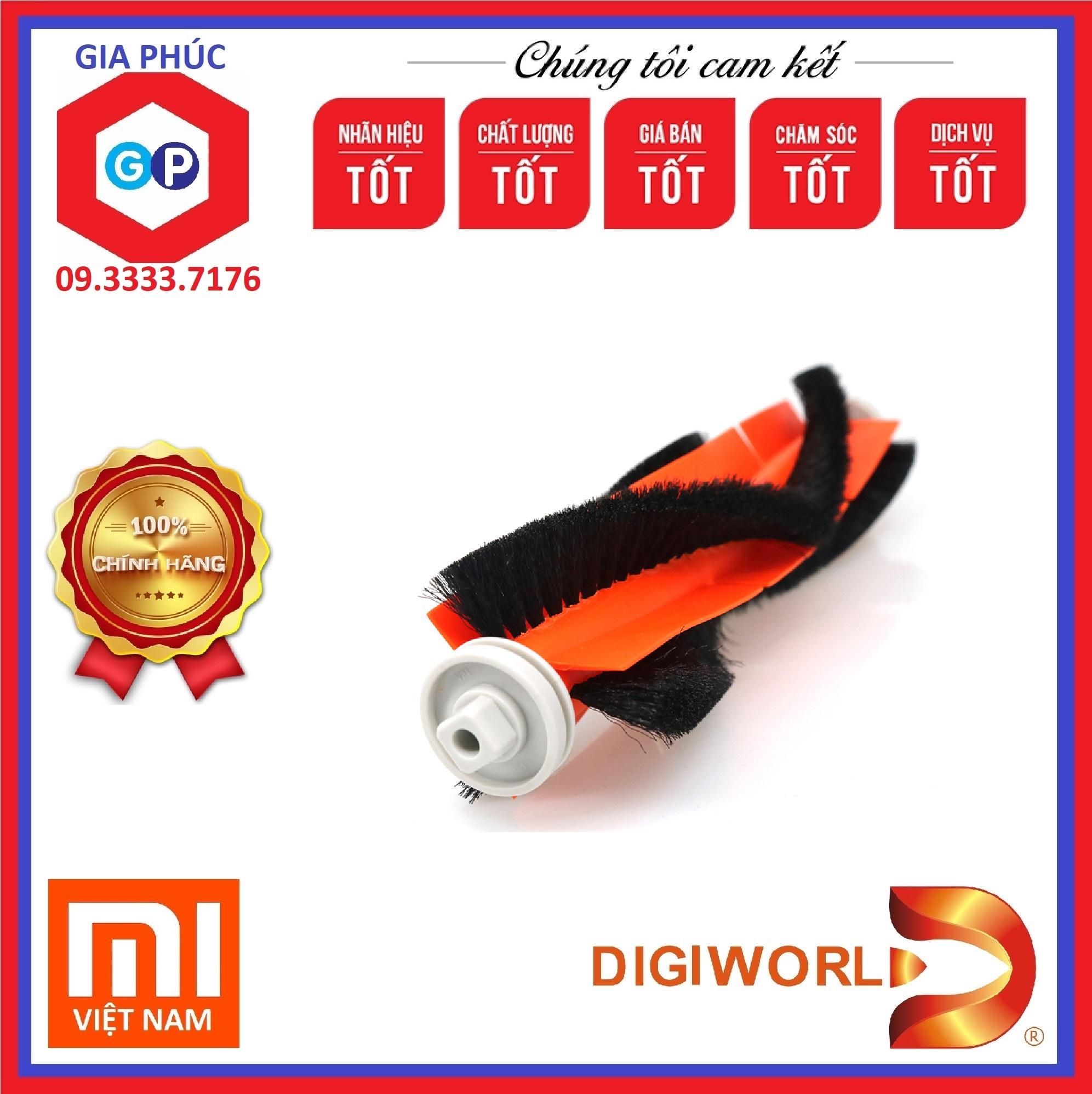 Chổi hút bụi cho Robot Máy hút bụi Xiaomi Mi Vacuum Xiaomi Robot Vacuum Brush