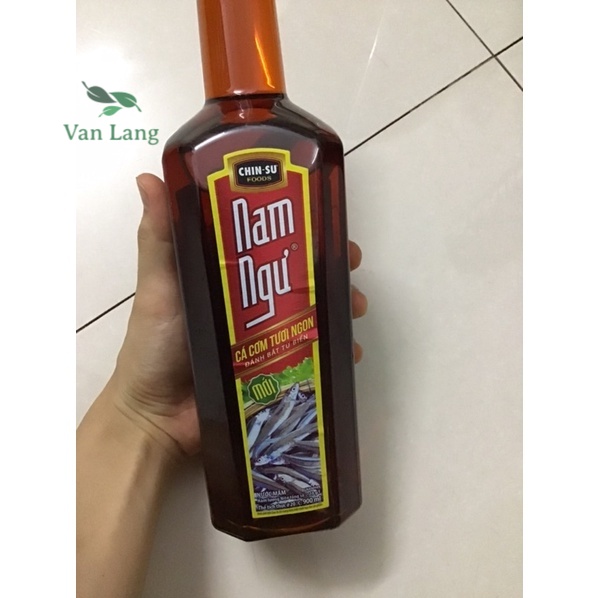 Nước mắm Nam Ngư chai 900 ml