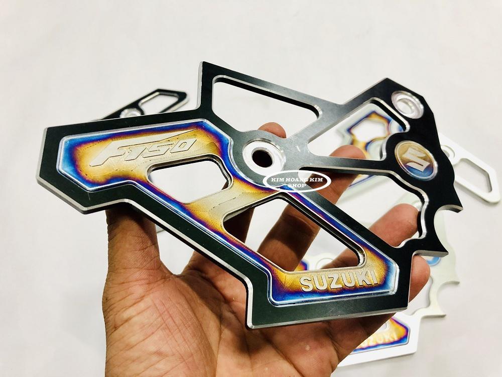 Nẹp sườn CNC Full tem Titan Gắn Raider,Satria Fi