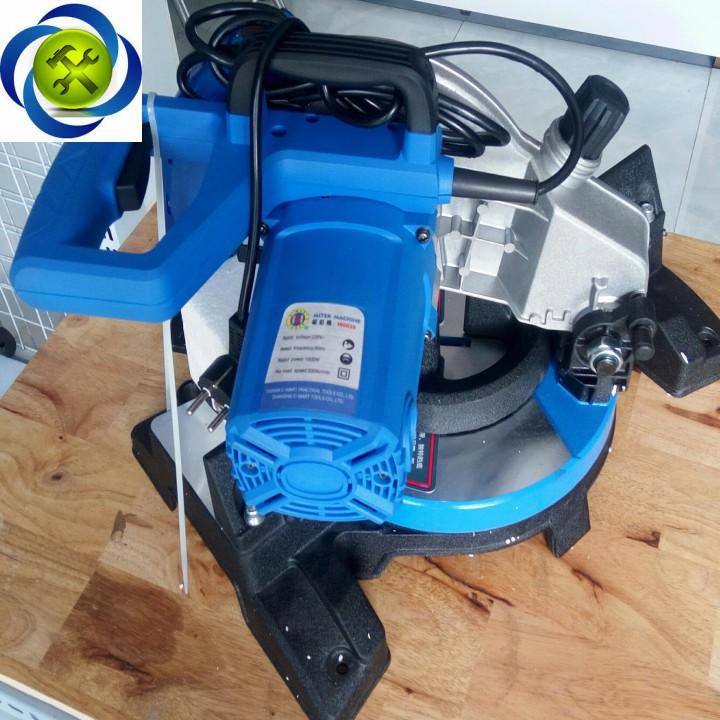 [HCM]Máy cắt nhôm C-Mart W0028 đĩa cắt 255