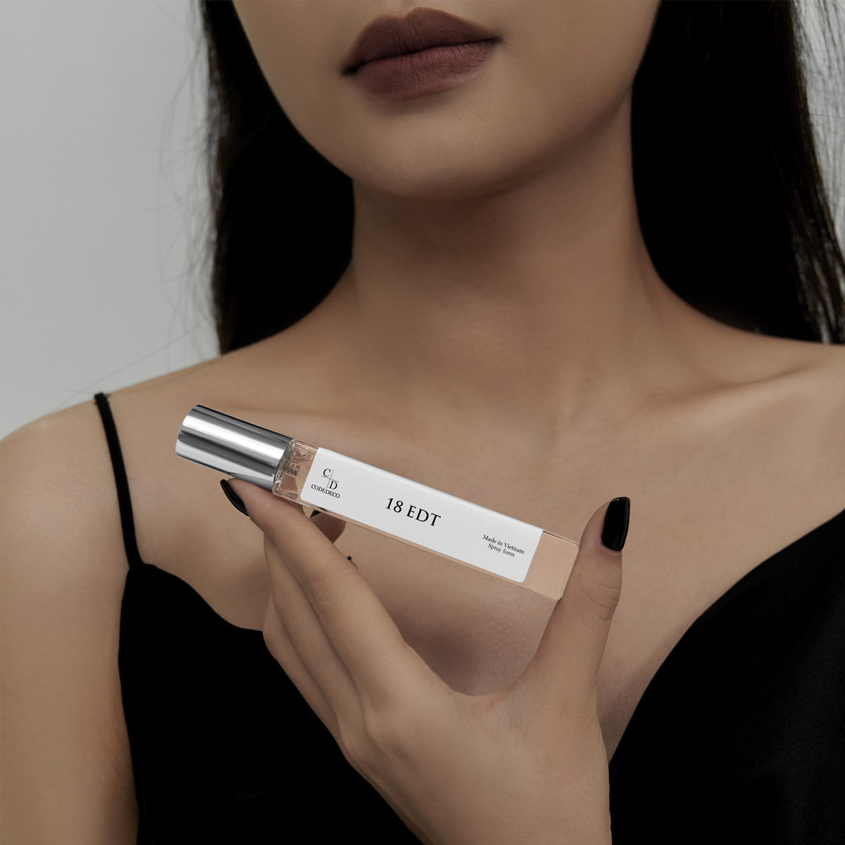 Tinh dầu nước hoa CODEDECO 18 EDT 10ml, nam tính, tươi mát