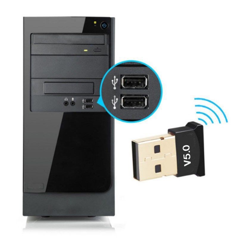 Đầu thu phát Bluetooth dành cho máy tính