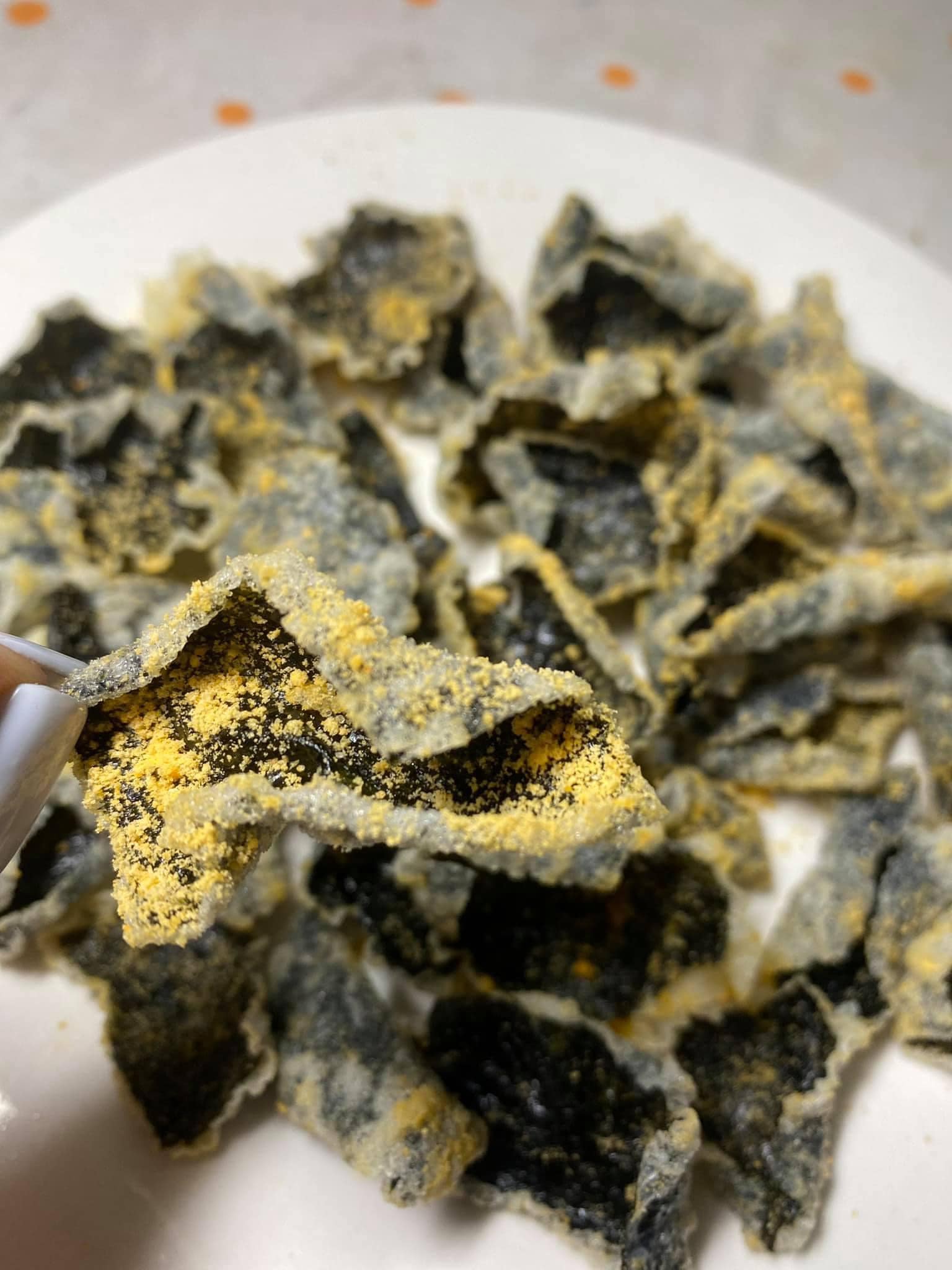 Da cá trứng muối - 200gr