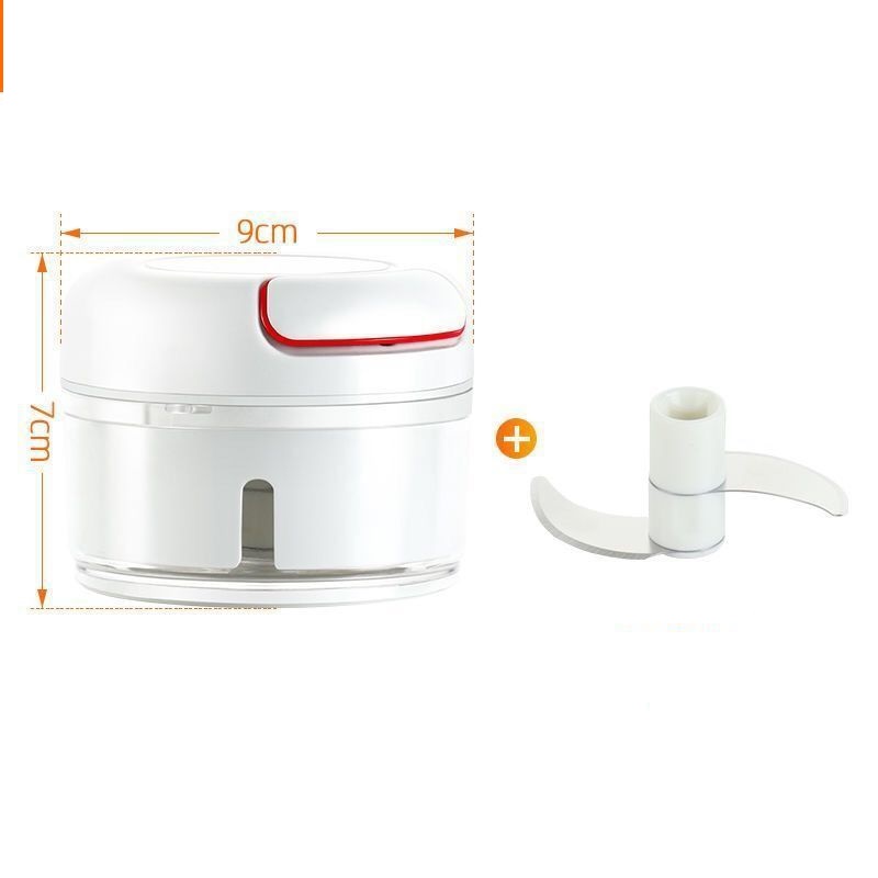 Máy xay tỏi ớt cầm tay Mini Food Chopper