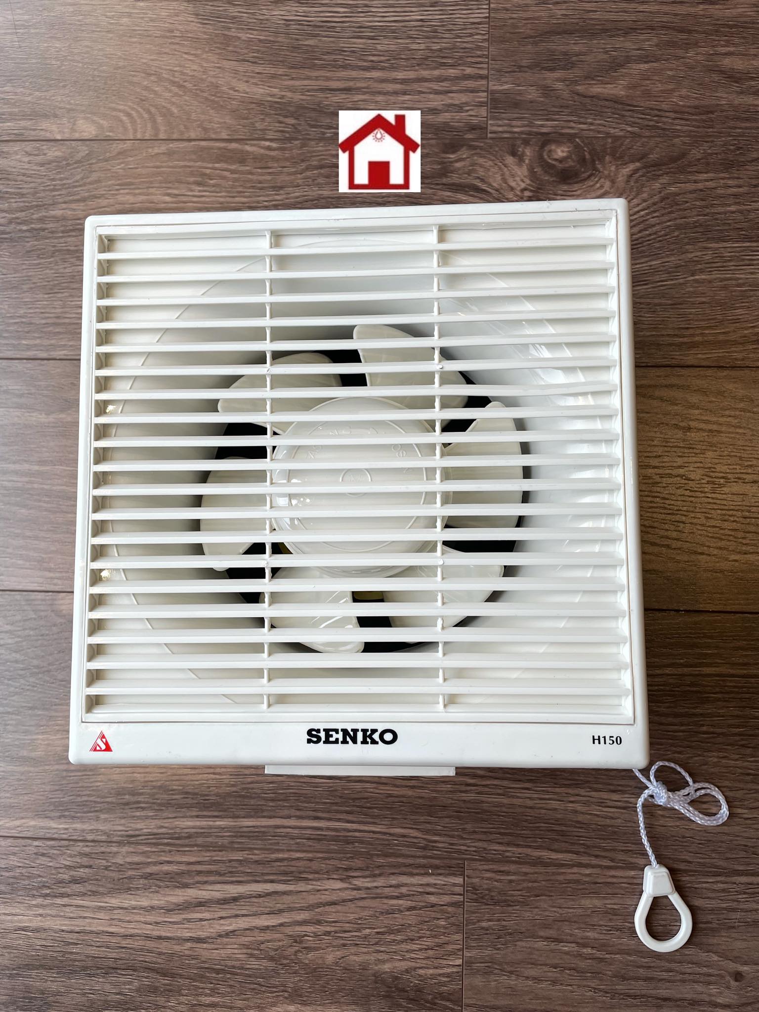 Quạt hút thông gió Senko H150 30W