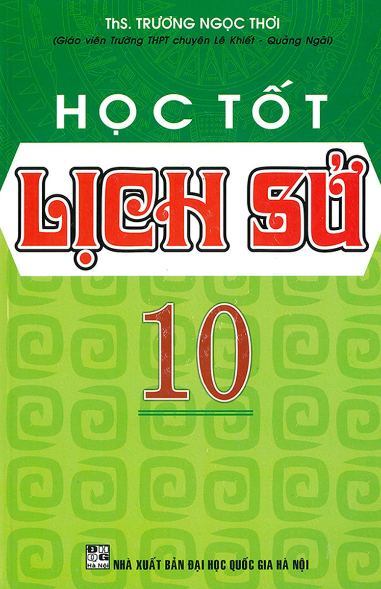 Sách - học tốt lịch sử 10 - newshop