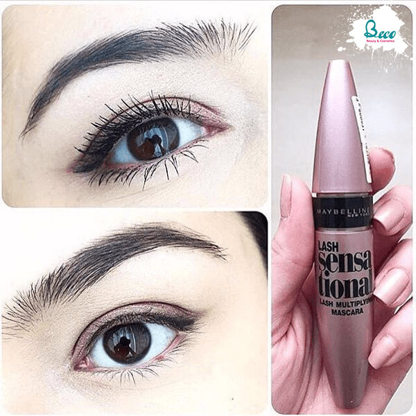 Mascara Maybelline Lash Sensational Volume Express 9.5ml