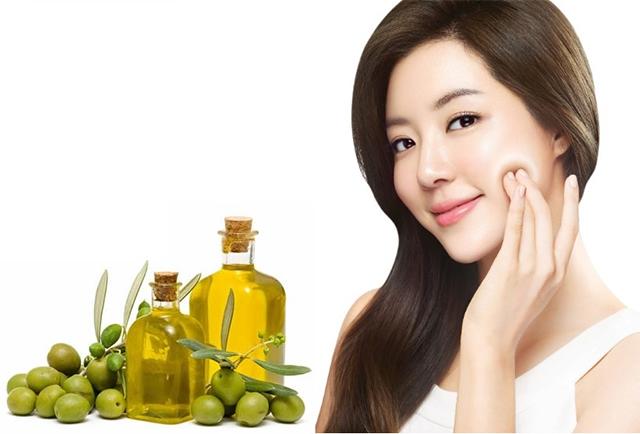 Dầu oliu nguyên chất - Dưỡng trắng da