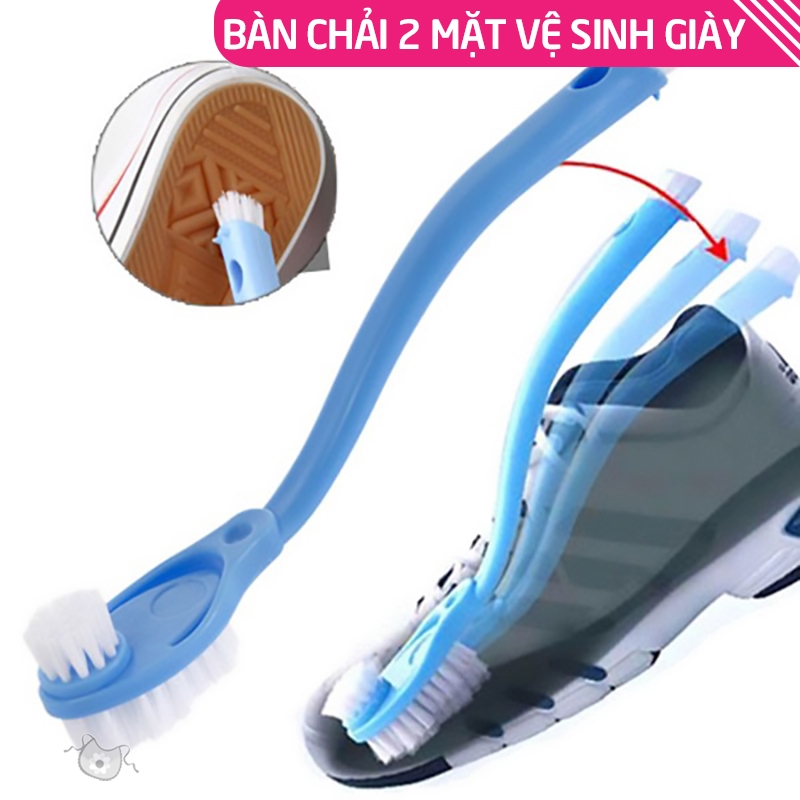 BÀN CHẢI CHÀ GIÀY