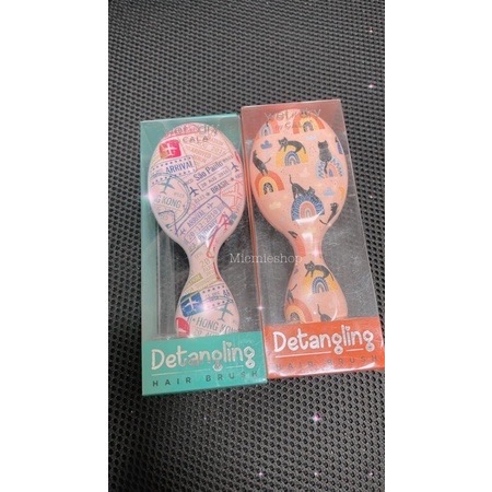 Lược gỡ rối Wet Brush Detangle Original mini size