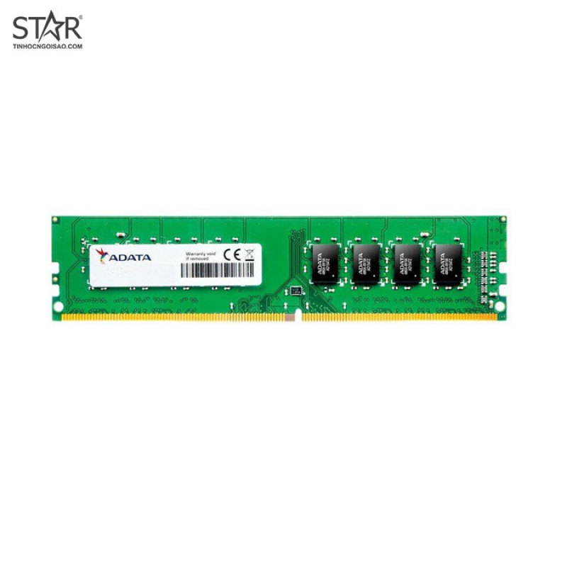 Bảng giá Ram DDR4 Adata 8G/2666 Không Tản Nhiệt (AD4U2666W8G19-S) Phong Vũ