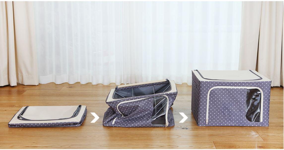 Hộp đựng đồ Living Box 66L
