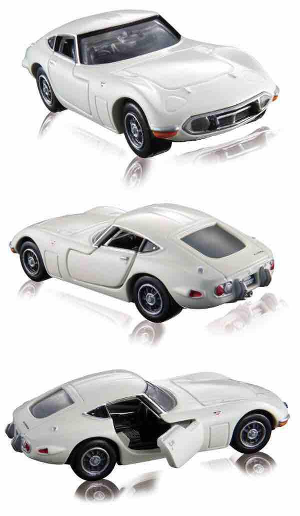 [HCM]Xe mô hình Tomica 2000GT