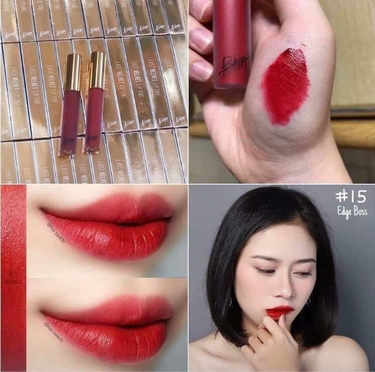 [HCM]Son Kem Lì Bbia