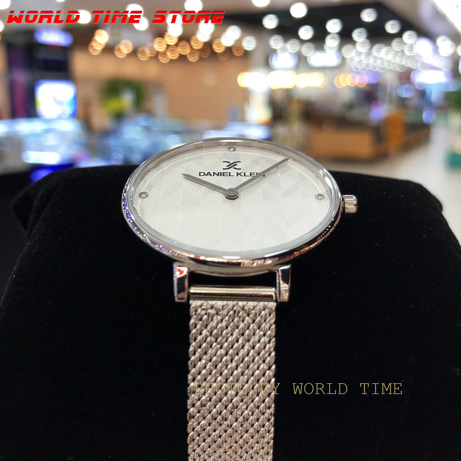 Đồng hồ nữ Daniel Klein DK.1.12256.1