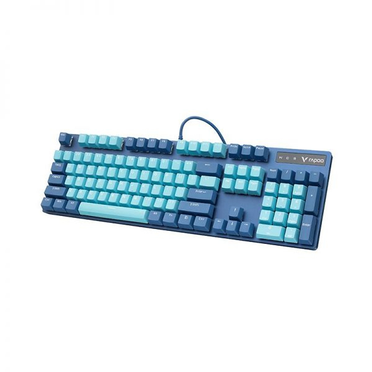 Rapoo V500 pro-mechanical keyboard Rapoo V500Pro-genuine goods