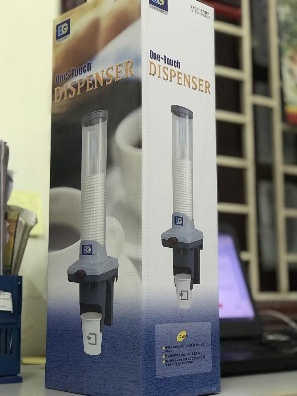 Khay đựng cốc/ly tự động Kova Made in Korean