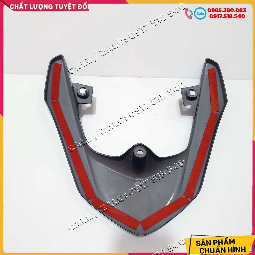 Ốp Tay Dắt Carbon Vision 2014 - 2020 Loại 1