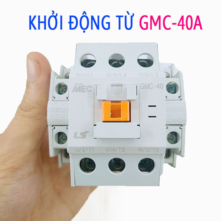 Khởi Động Từ LS GMC 40A Contactor
