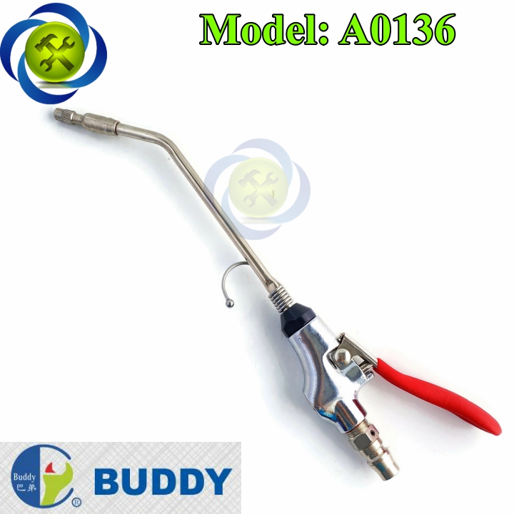 Dụng cụ xịt hơi buddy a0136 250mm