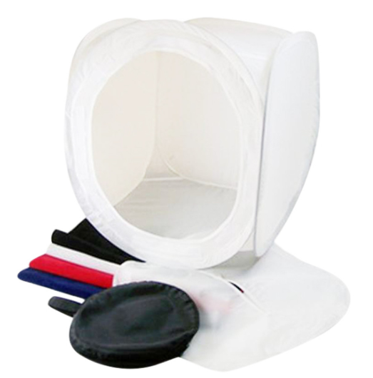 HỘP CHỤP SẢN PHẨM TRÒN 60x60 cm