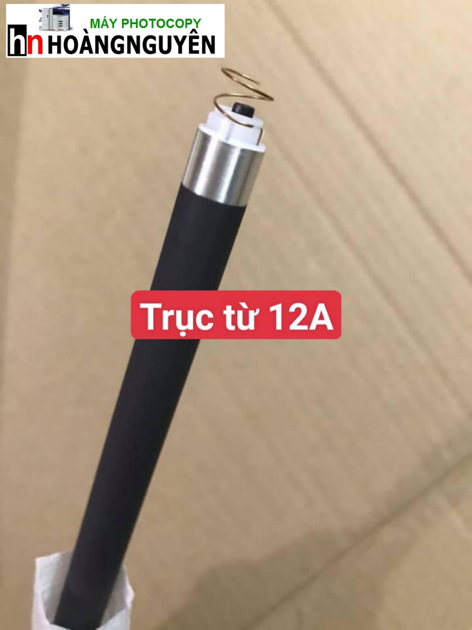 Trục từ 12a dùng canon 2900 hp 1020