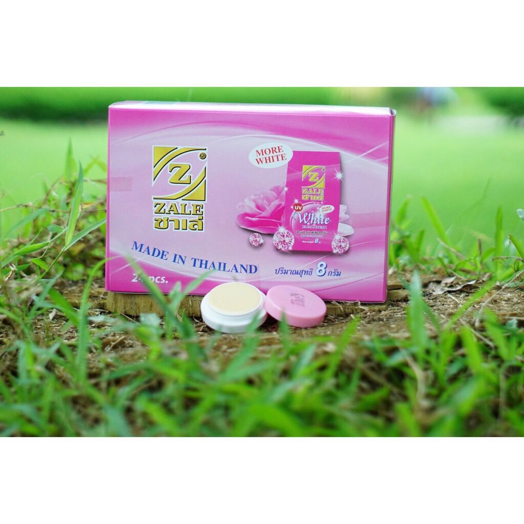 Combo 12 hủ kem zale nắp hồng