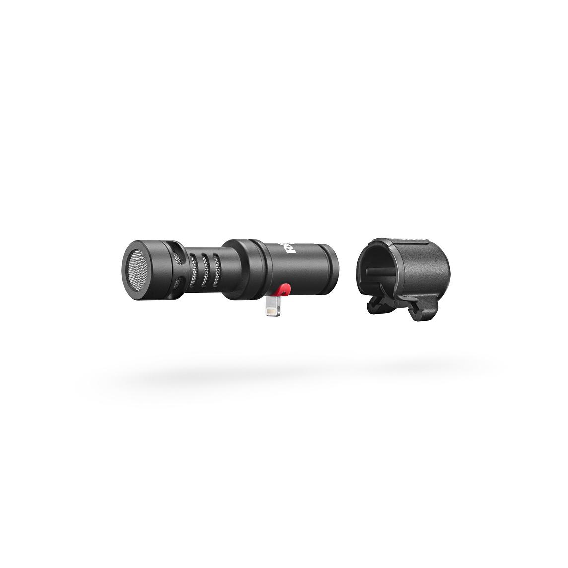 Micro cổng Lightning cho Iphone Rode Videomic ME-L