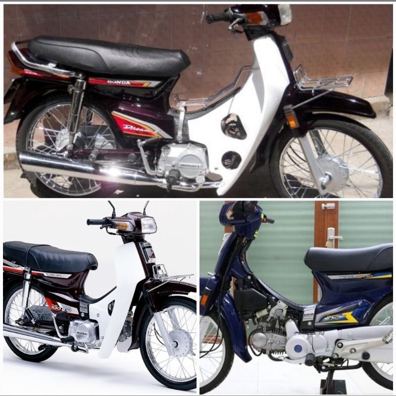 Ốc bắt cổ pô dream wave 100