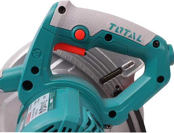 [HCM]MÁY CƯA ĐĨA TOTAL 1400W - 185M TS1141856