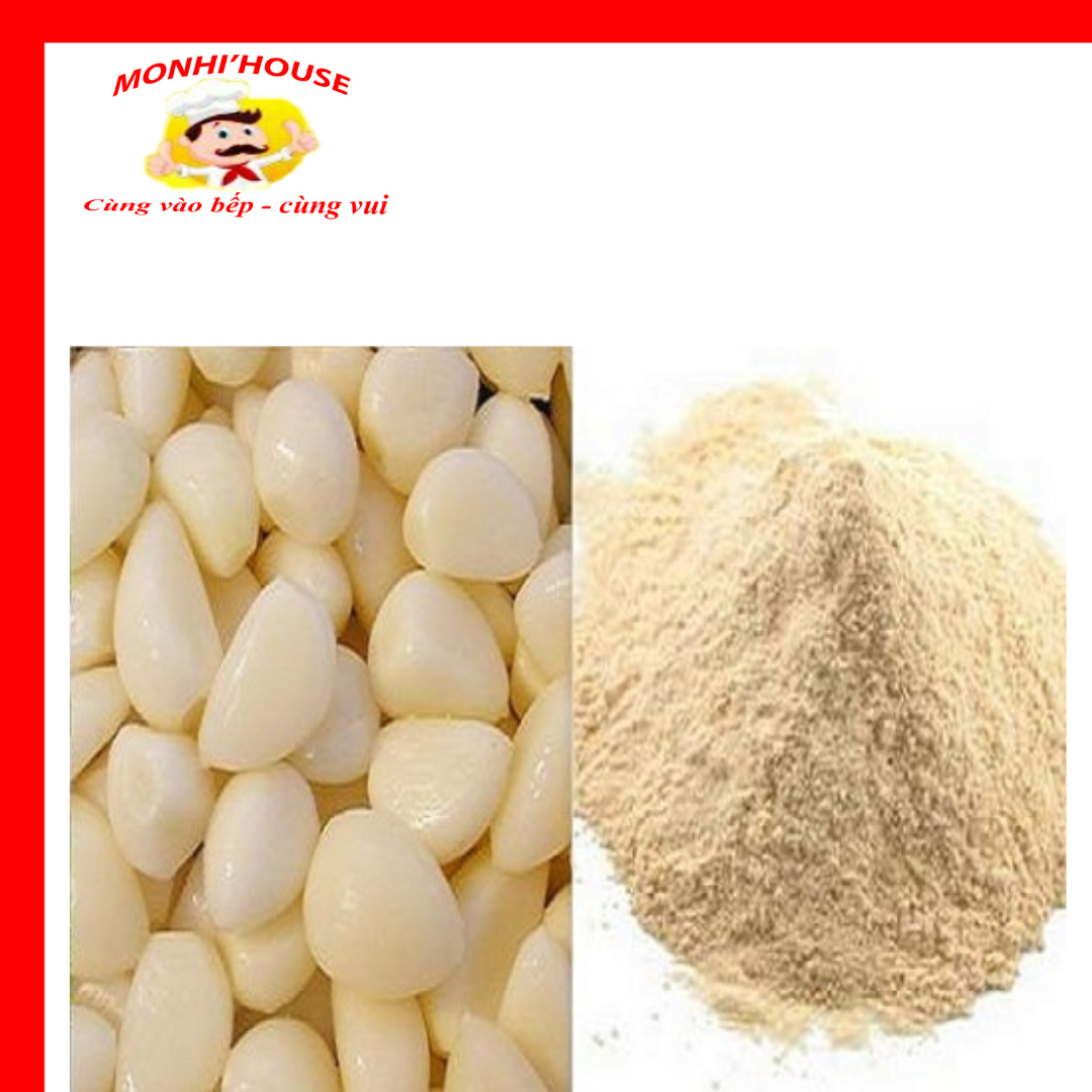 100g bột Tỏi Lý Sơn_Doanvatgiasi